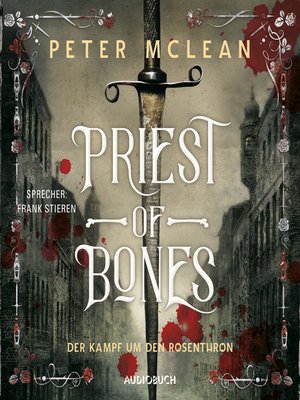 cover image of Priest of Bones (ungekürzt)